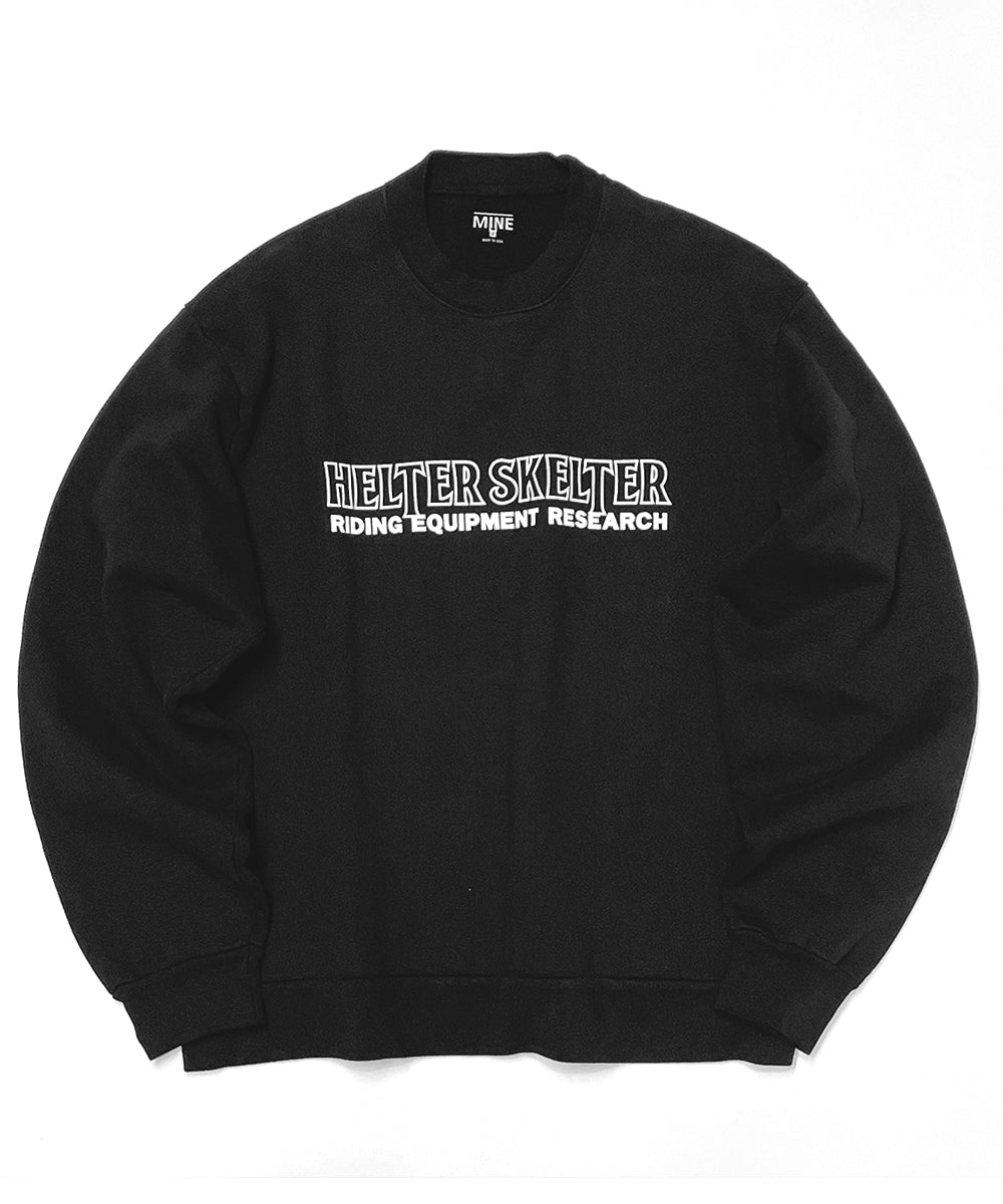 HS Logo Sweat Shirt(MINE)