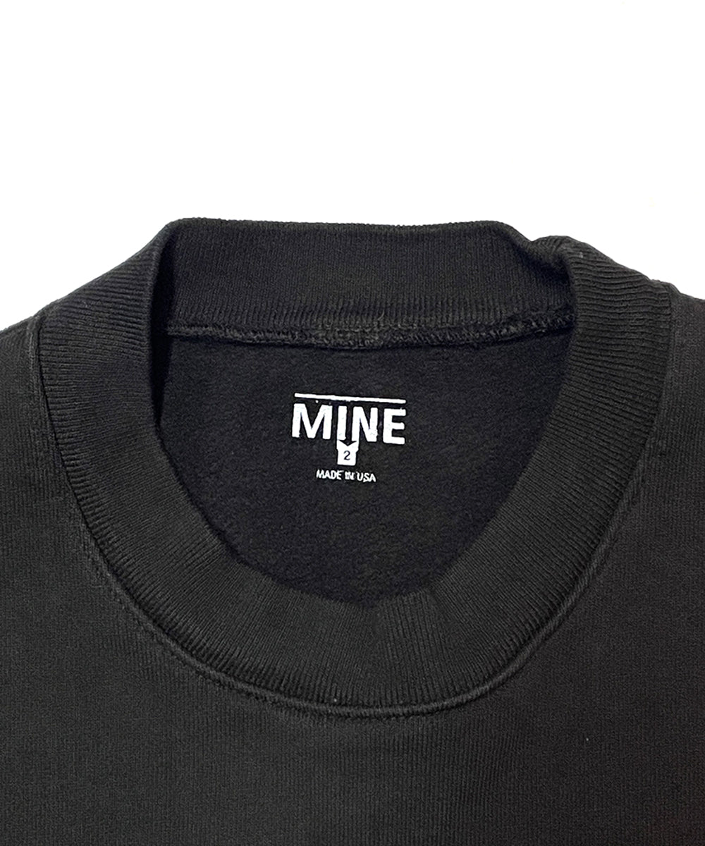 HS Logo Sweat Shirt(MINE)