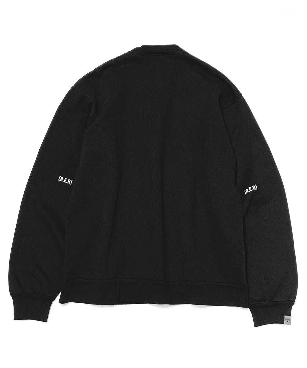 HS Logo Sweat Shirt(MINE)
