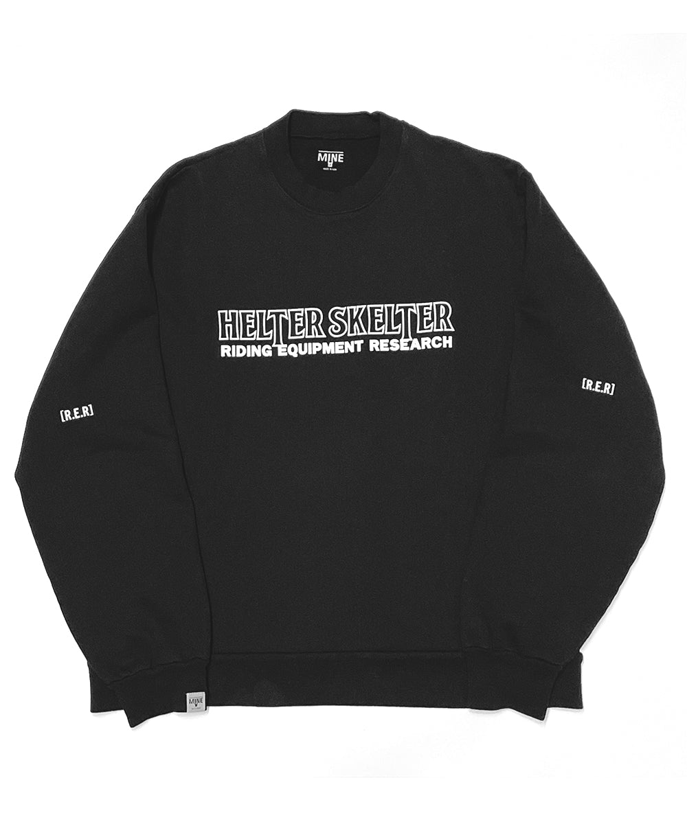 HS Logo Sweat Shirt(MINE)