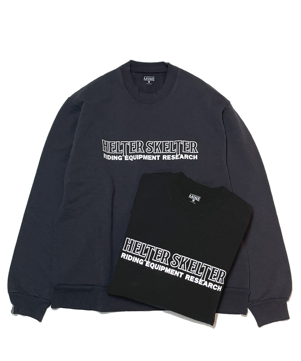 HS Logo Sweat Shirt(MINE)
