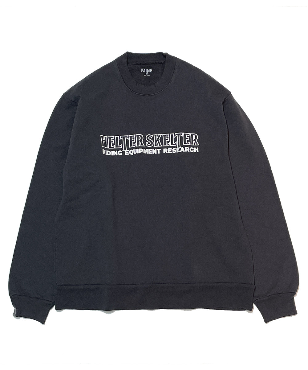 HS Logo Sweat Shirt(MINE)