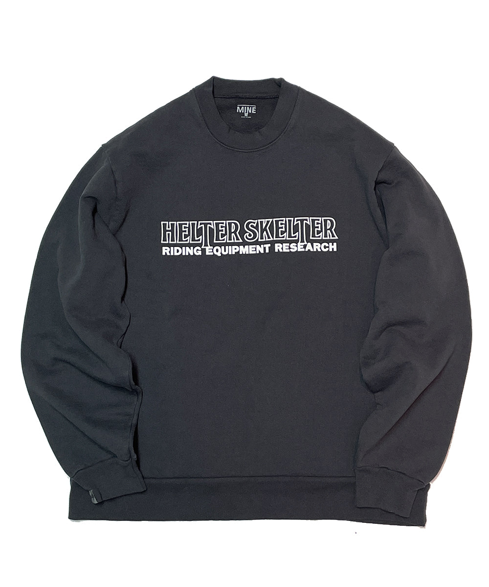 HS Logo Sweat Shirt(MINE)