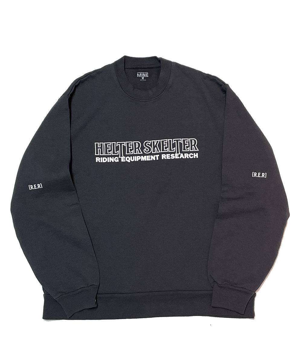 HS Logo Sweat Shirt(MINE)