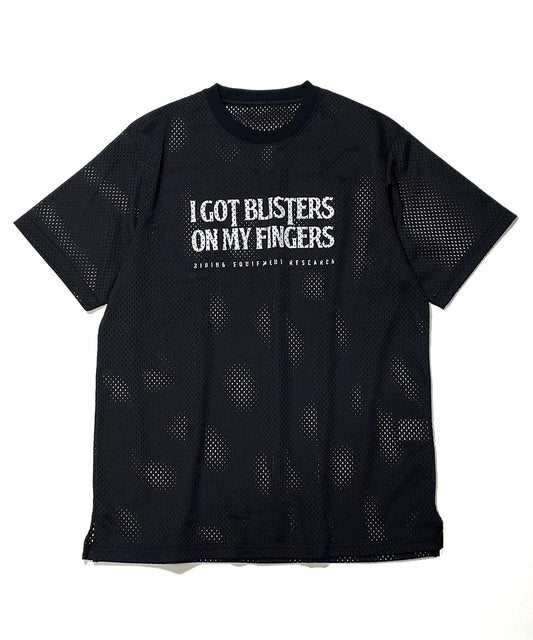 Mesh Tee S/S