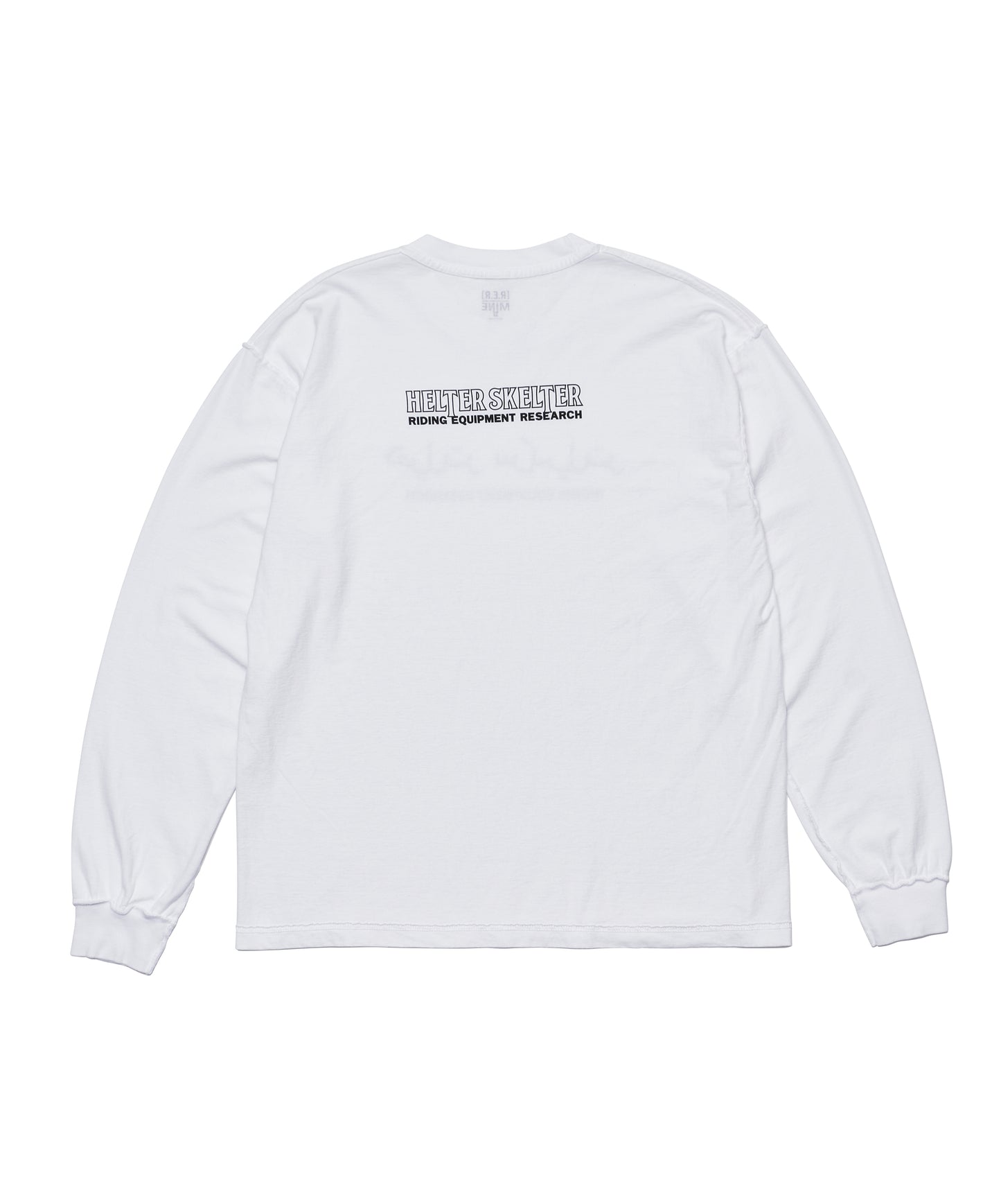 Logo Tee L/S(MINE)
