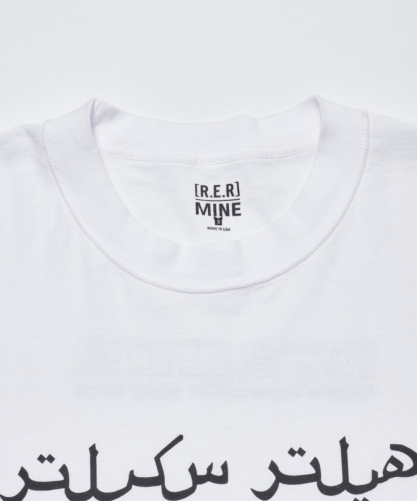 Logo Tee L/S(MINE)