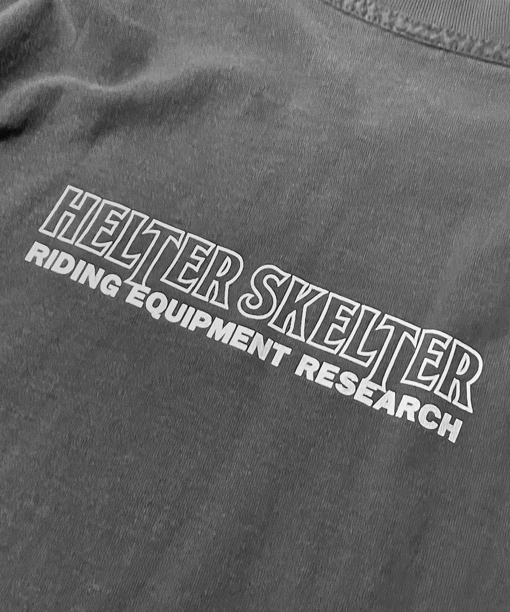 Logo Tee L/S(MINE)