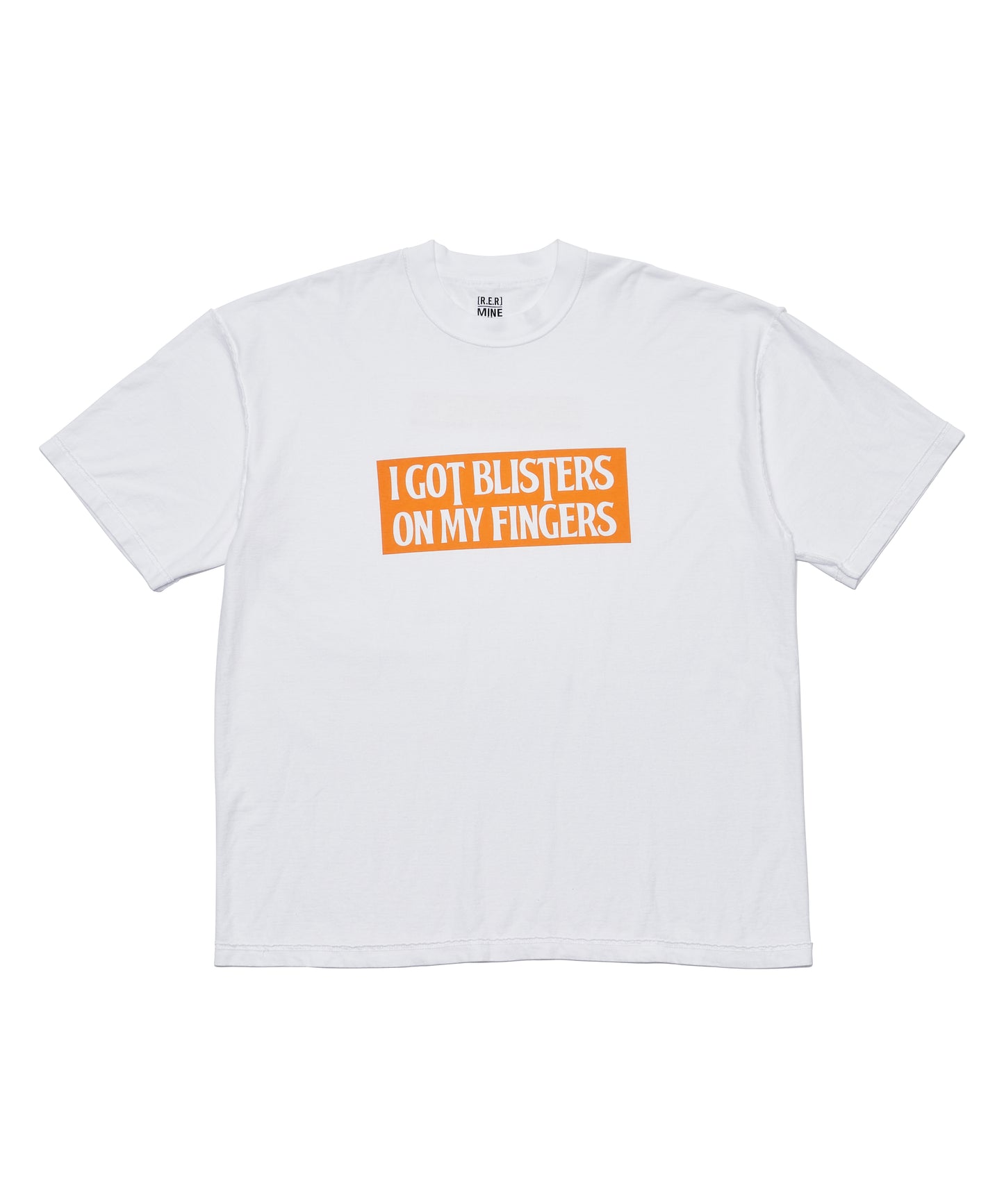Logo Tee(MINE)