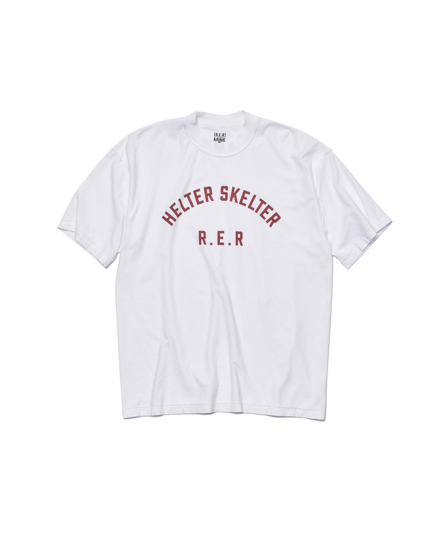 HS Logo Tee L/S