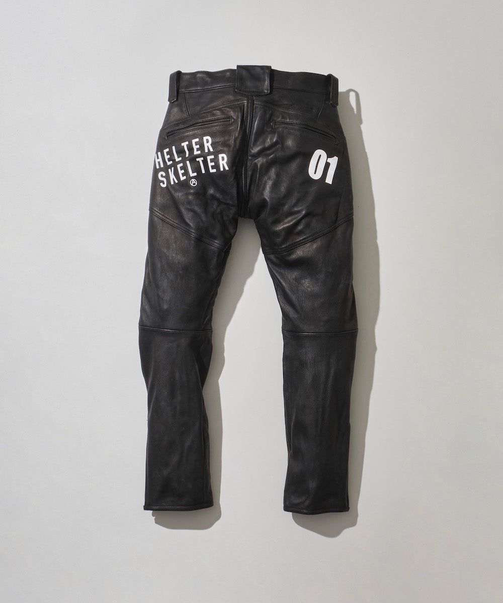 Mustang(Horse Leather)
