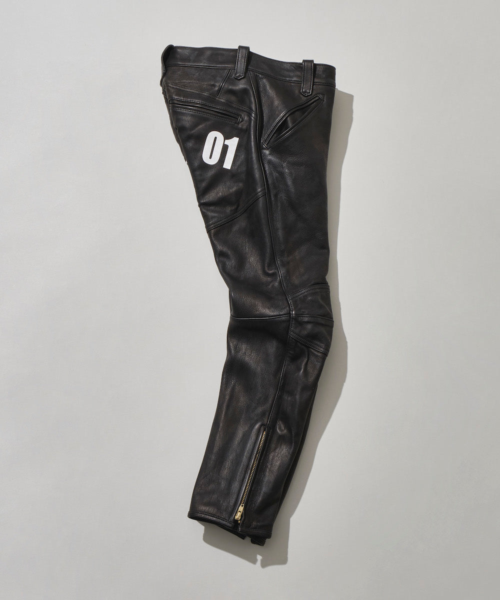 Mustang(Horse Leather)
