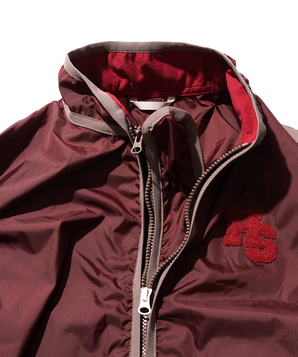 Shirring JKT. w/ expand panel