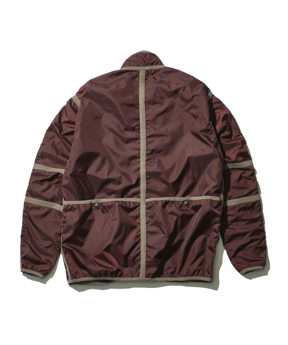 Shirring JKT. w/ expand panel