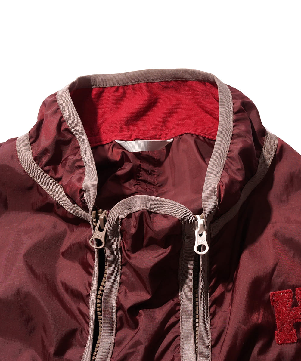 Shirring JKT. w/ expand panel