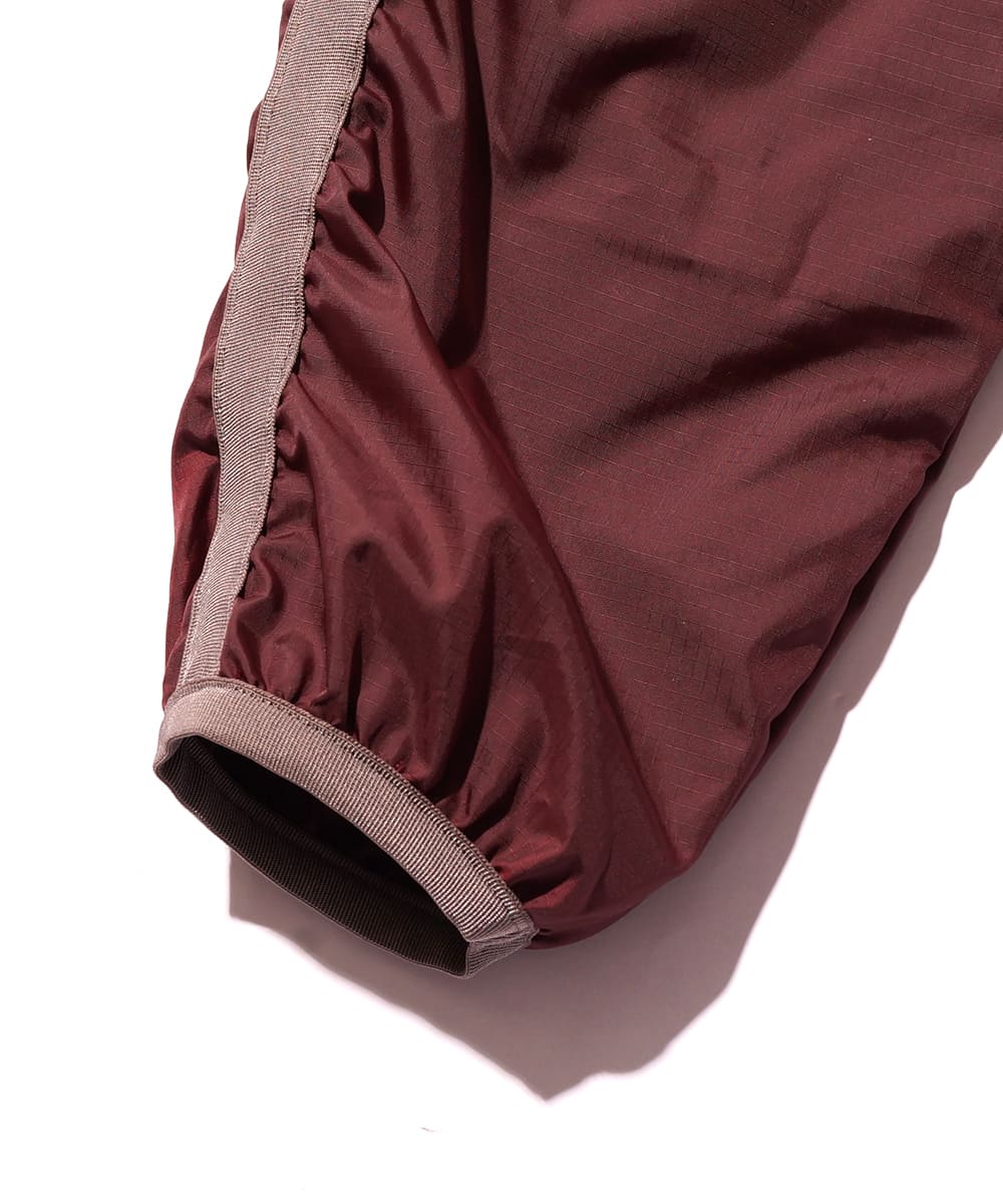Shirring JKT. w/ expand panel