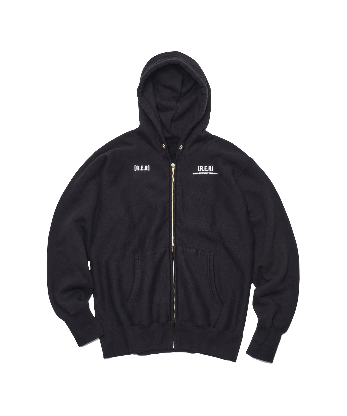 Zip Parka