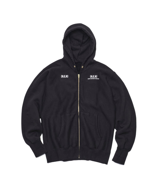 Zip Parka