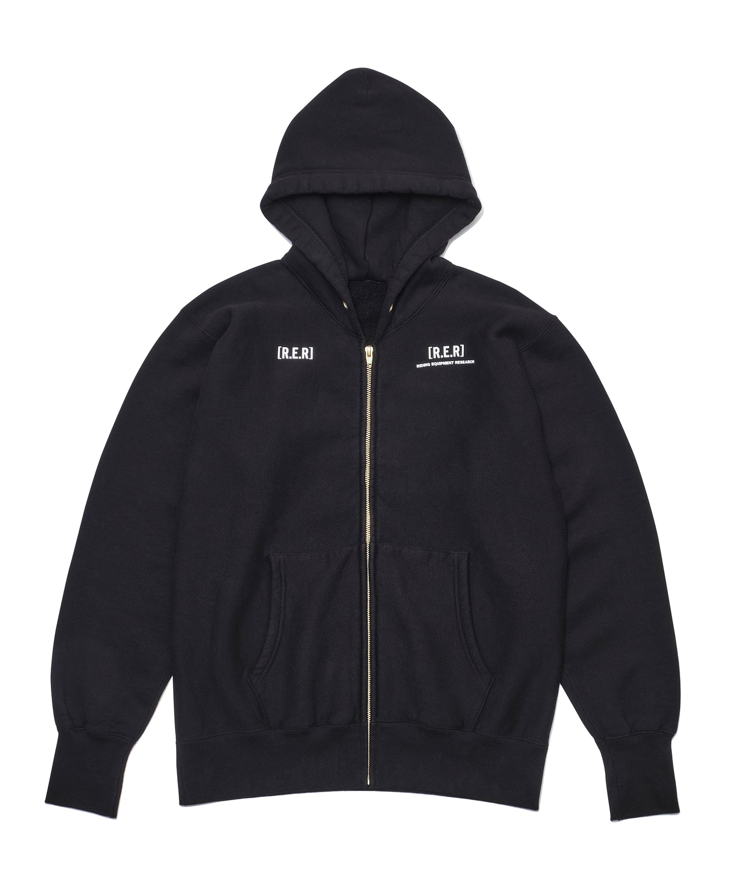 Zip Parka