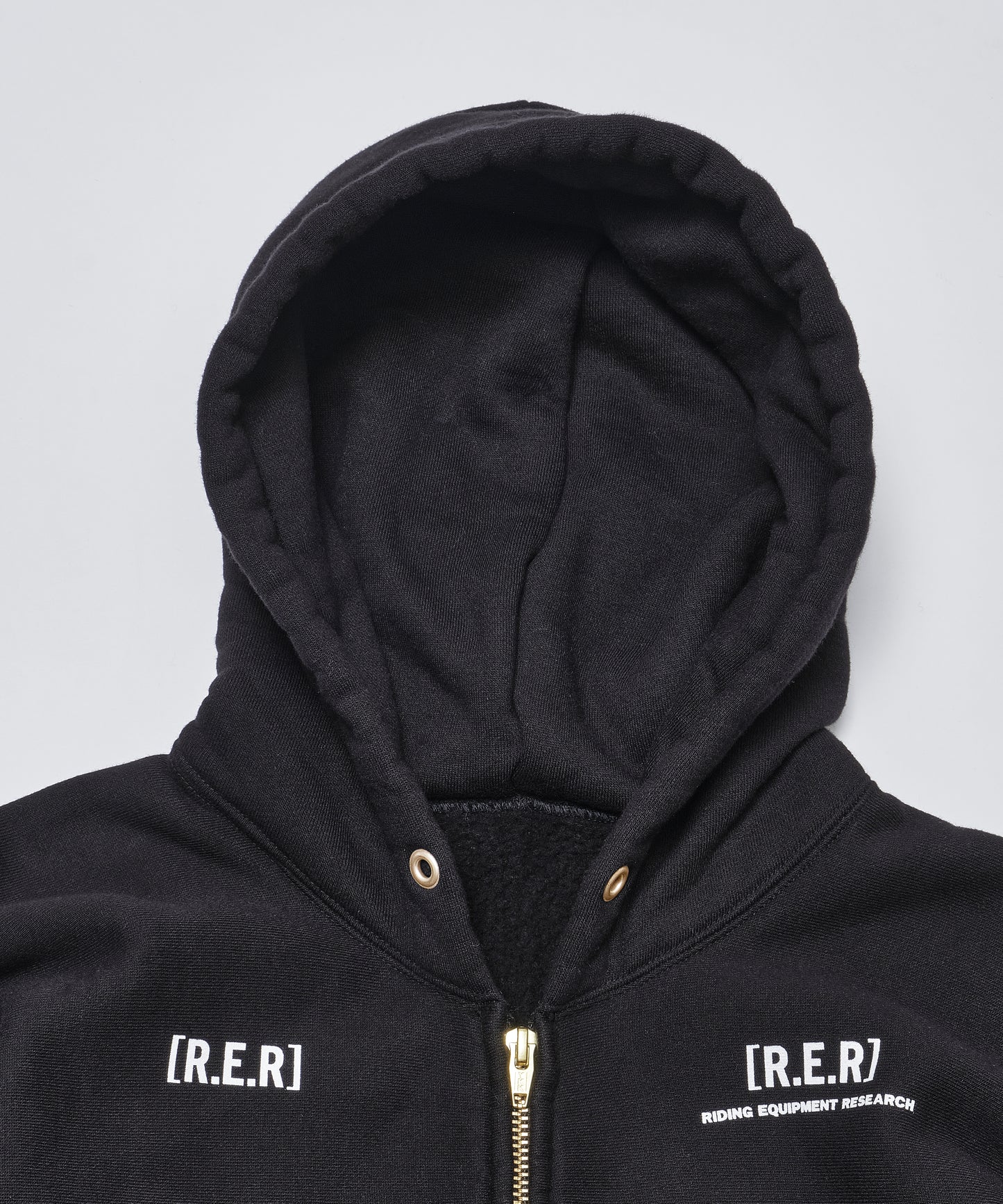 Zip Parka