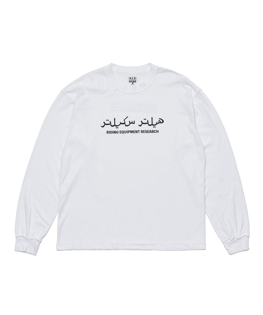Logo Tee L/S(MINE)
