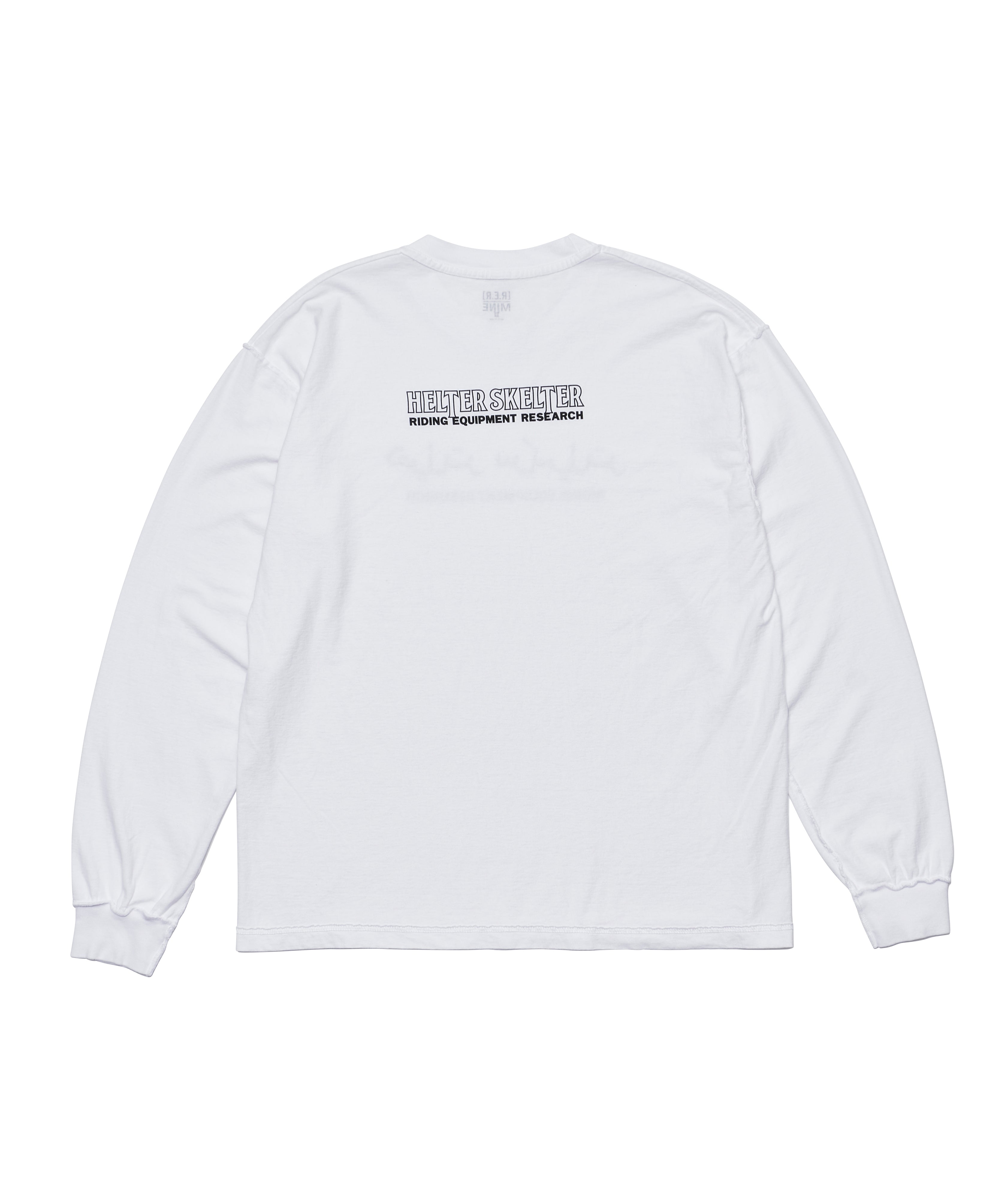 Rinding Equipment Research/ R.E.R スウェット Sweat Shirt – R.E.R official store