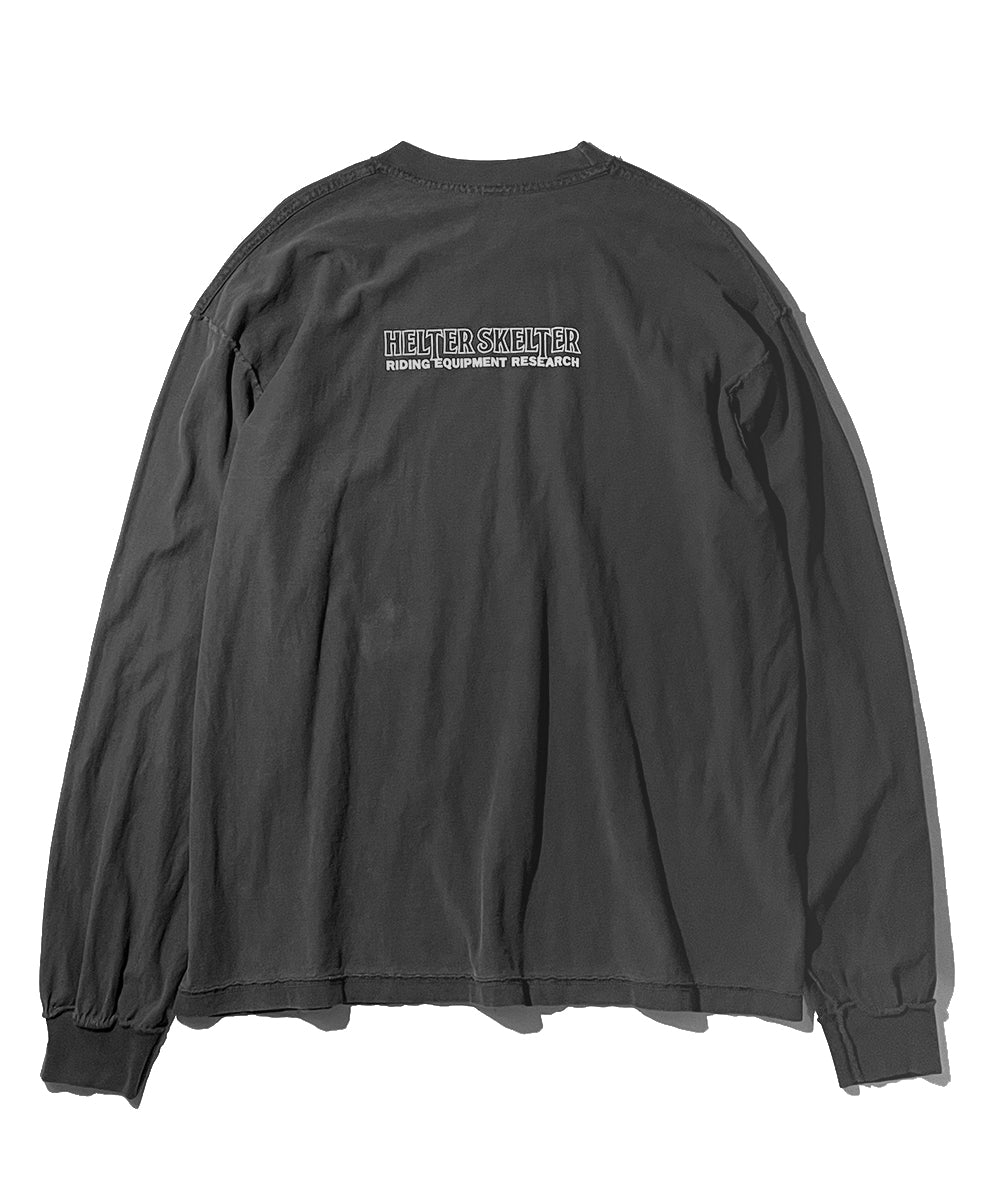 Logo Tee L/S(MINE)