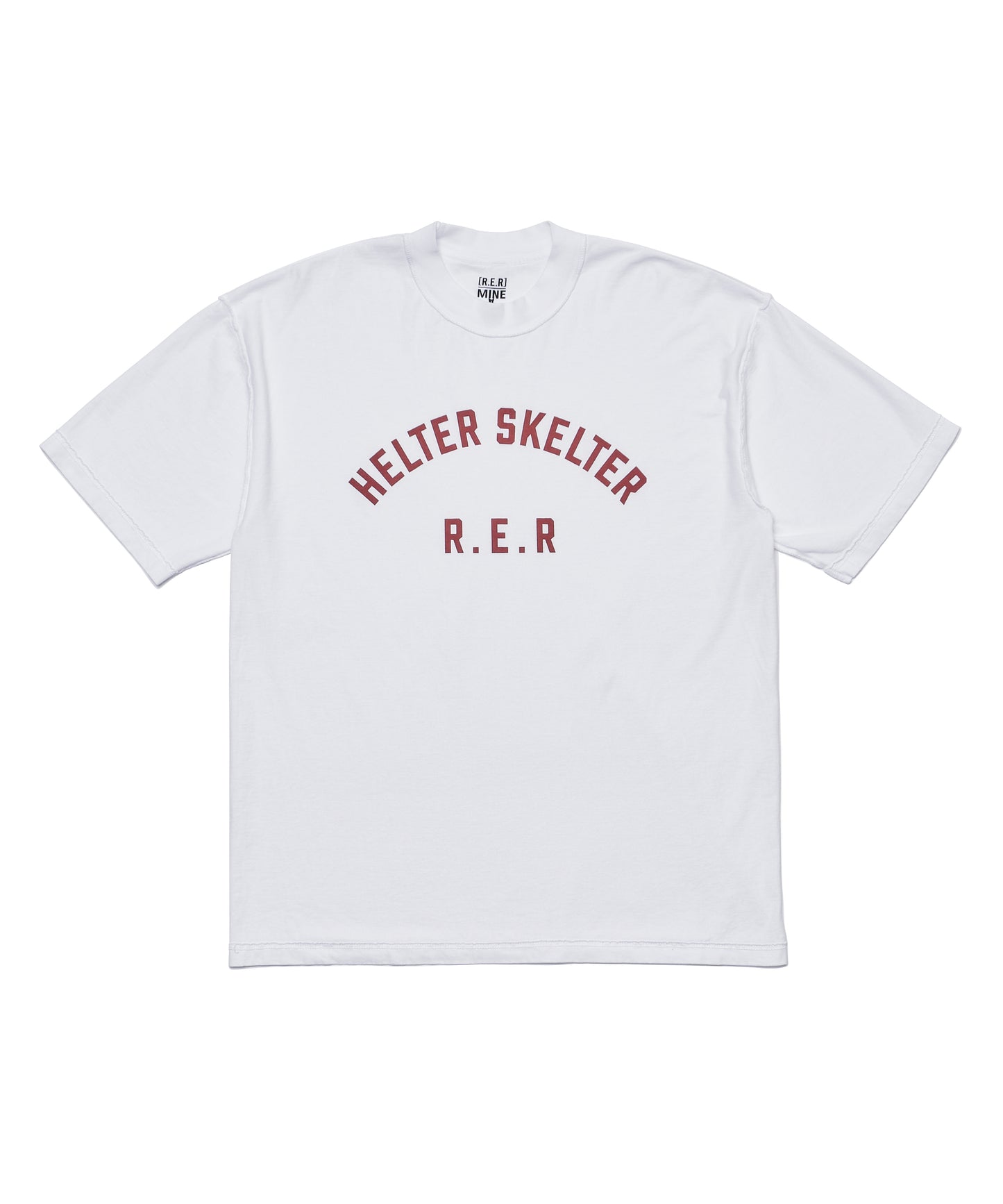 HS Logo Tee L/S