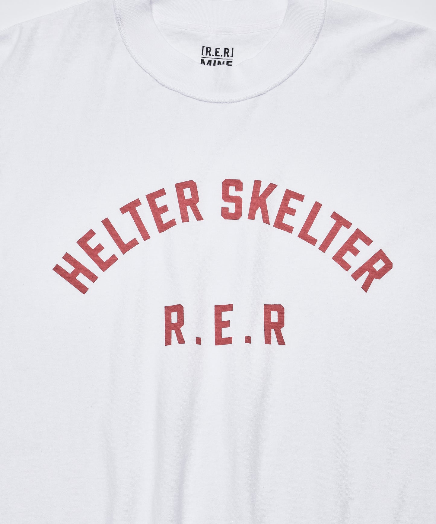 HS Logo Tee L/S