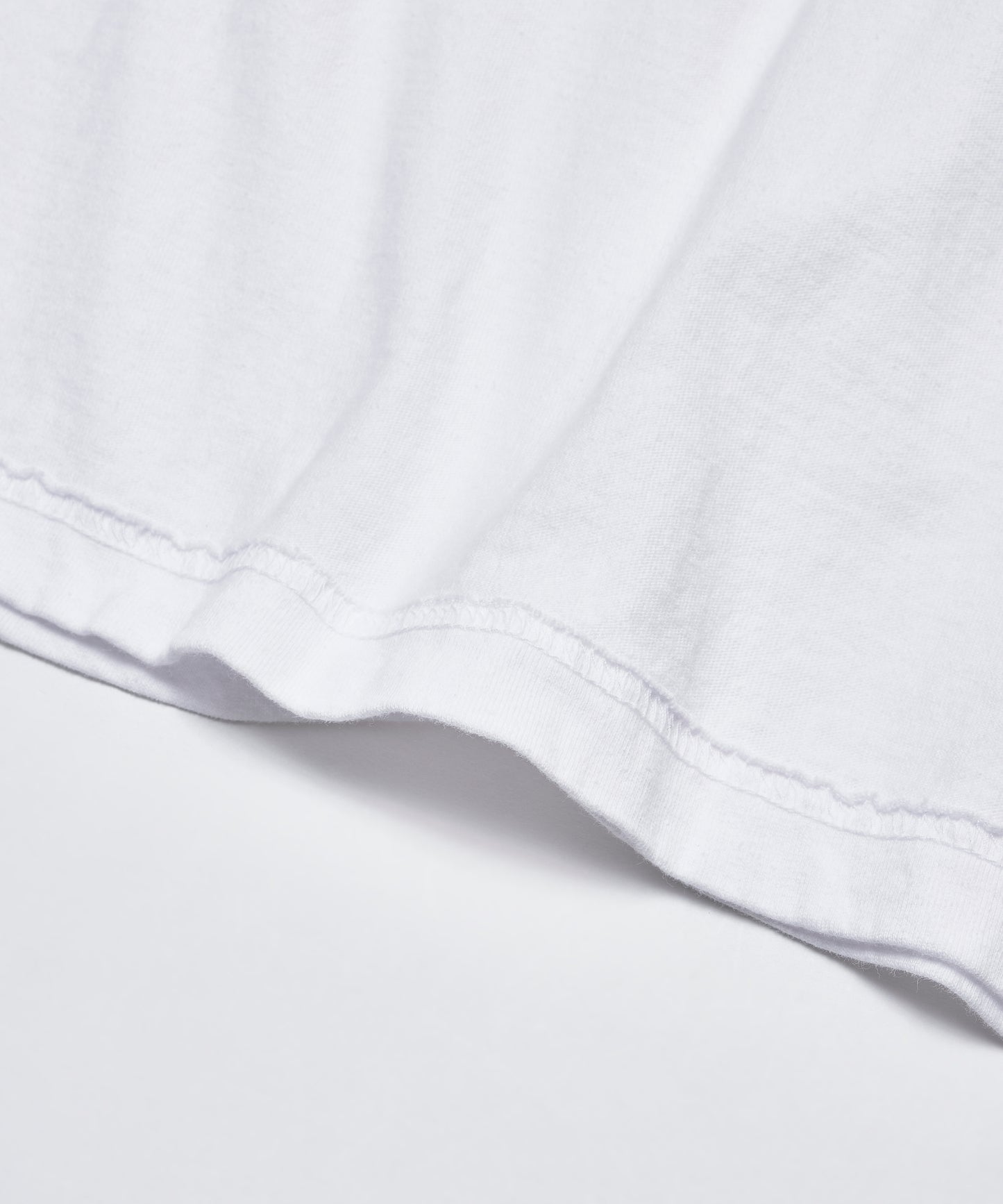 HS Logo Tee L/S